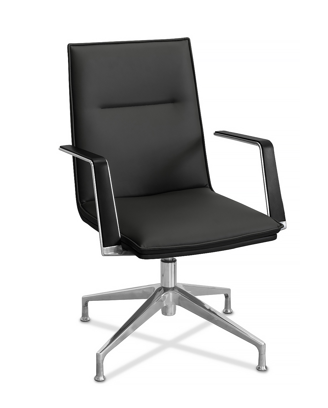 Кресло руководителя без колес | Блог компании ErgoStol